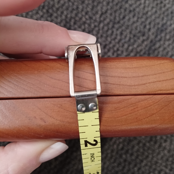 Chattahoochee River Studios Hand Carved Wooden Playing Card Box Hot Air Balloon - Picture 4 of 9